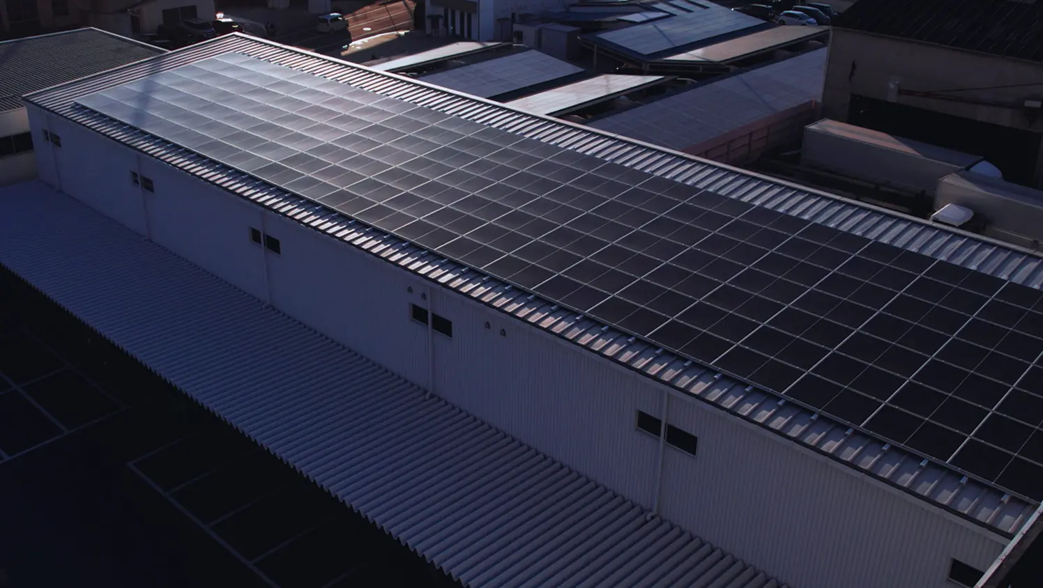 太陽光発電設備