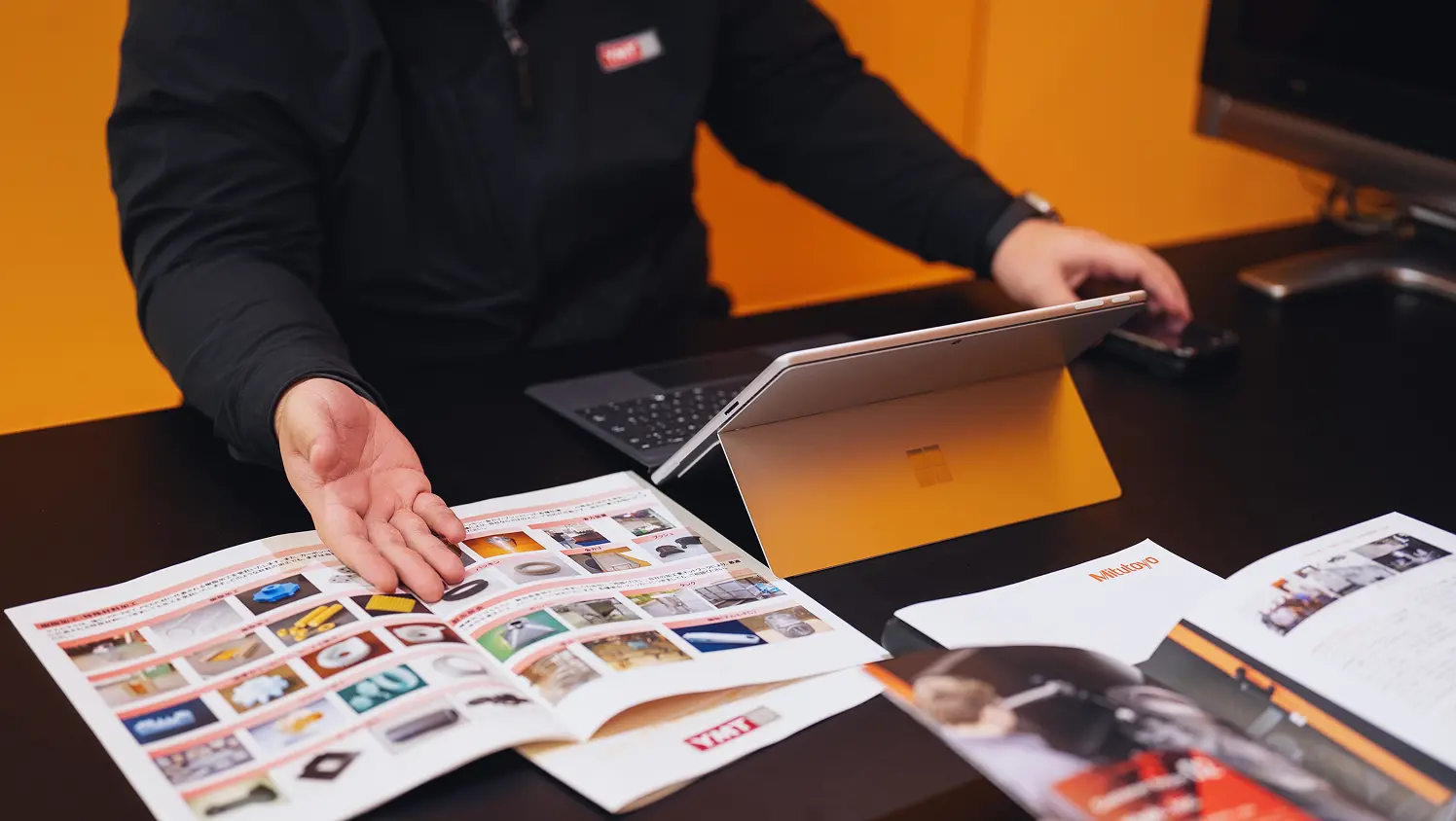 提案のイメージ写真