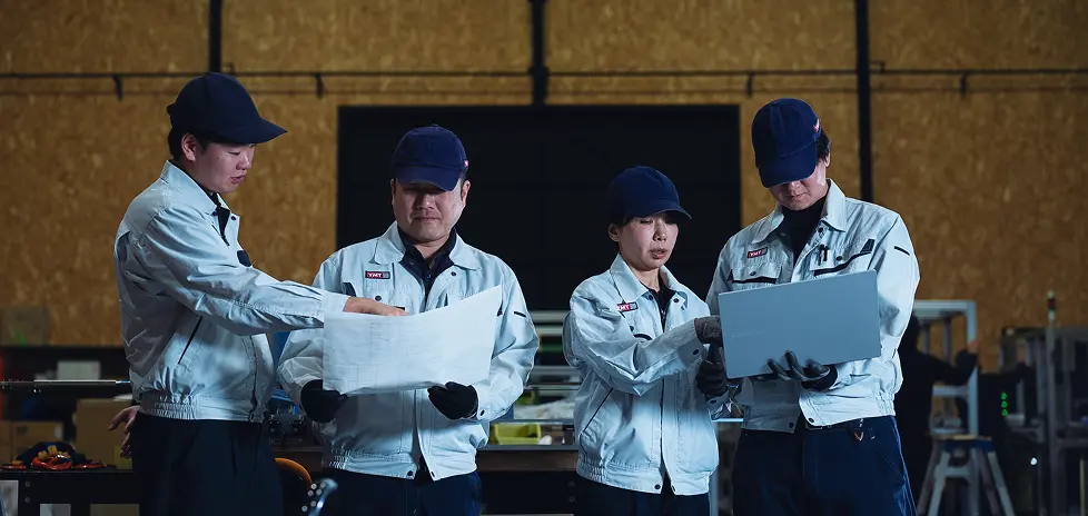 ワンストップ体制