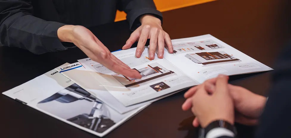 最適設備提案力