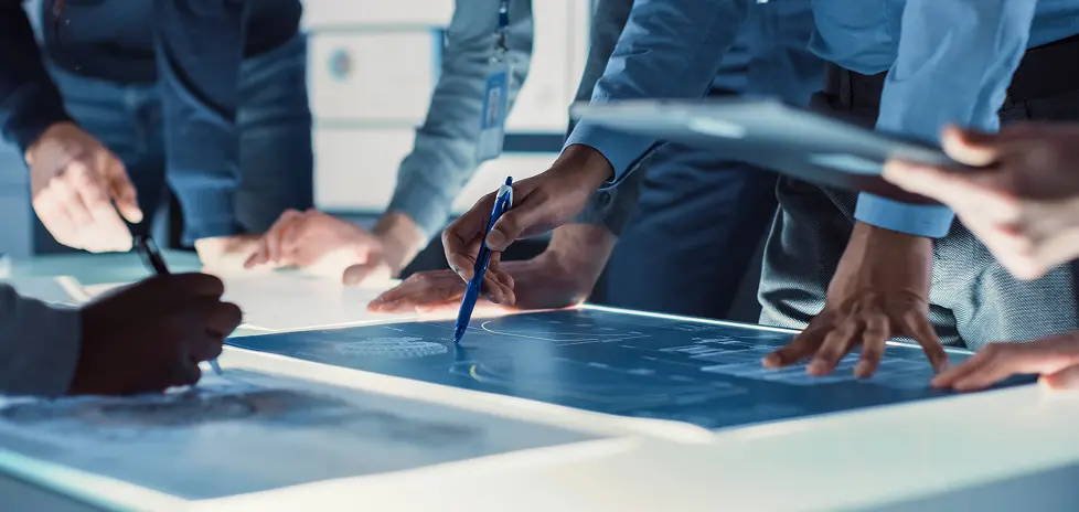 システム連携力