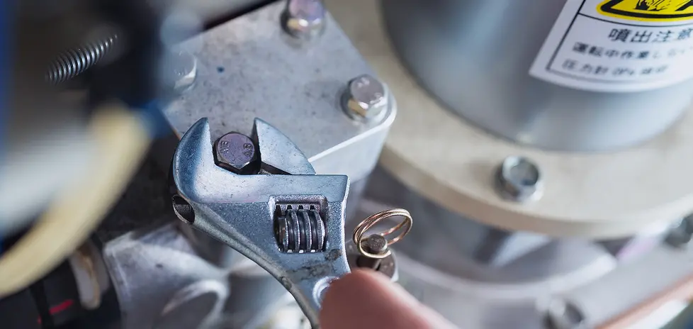 経験豊富な技術者