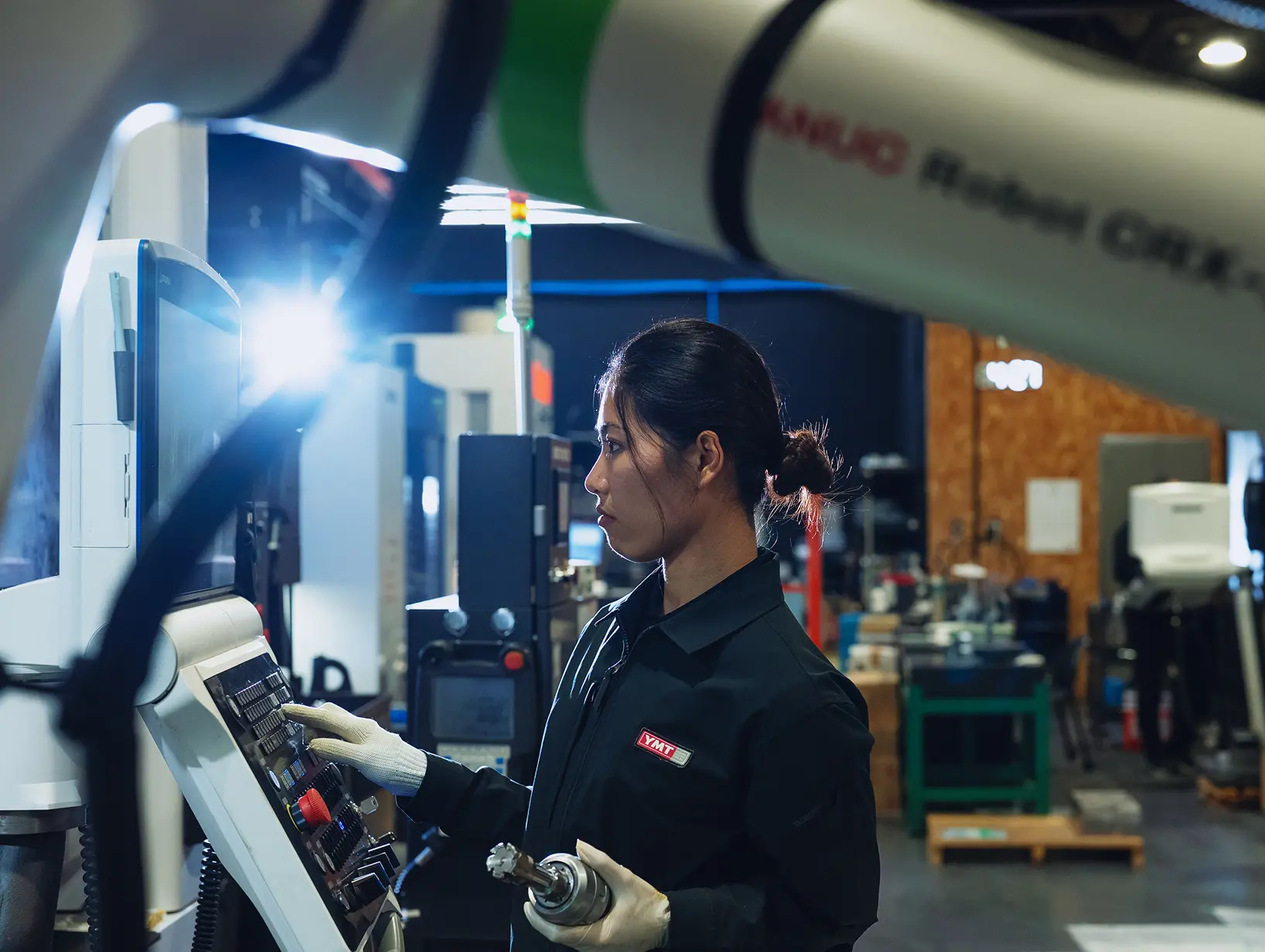 商社機能と技術力の両立