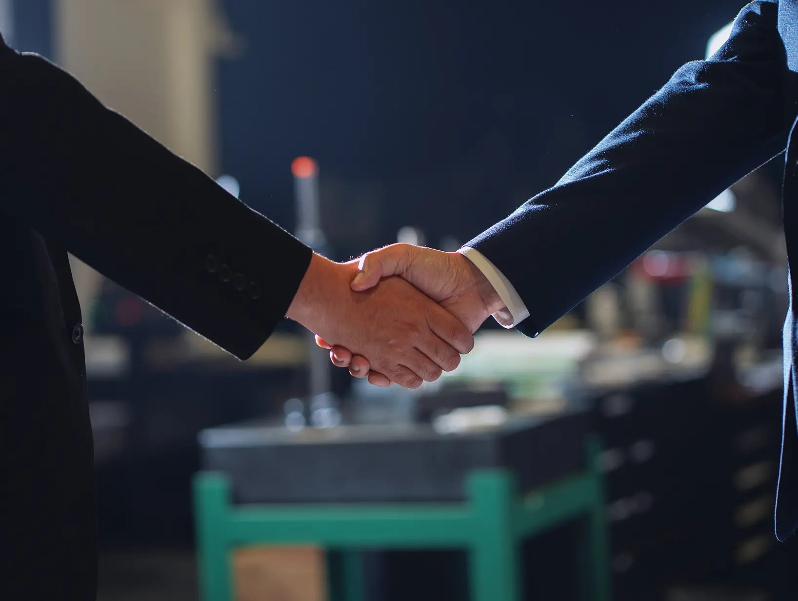 地域に根ざした信頼と実績