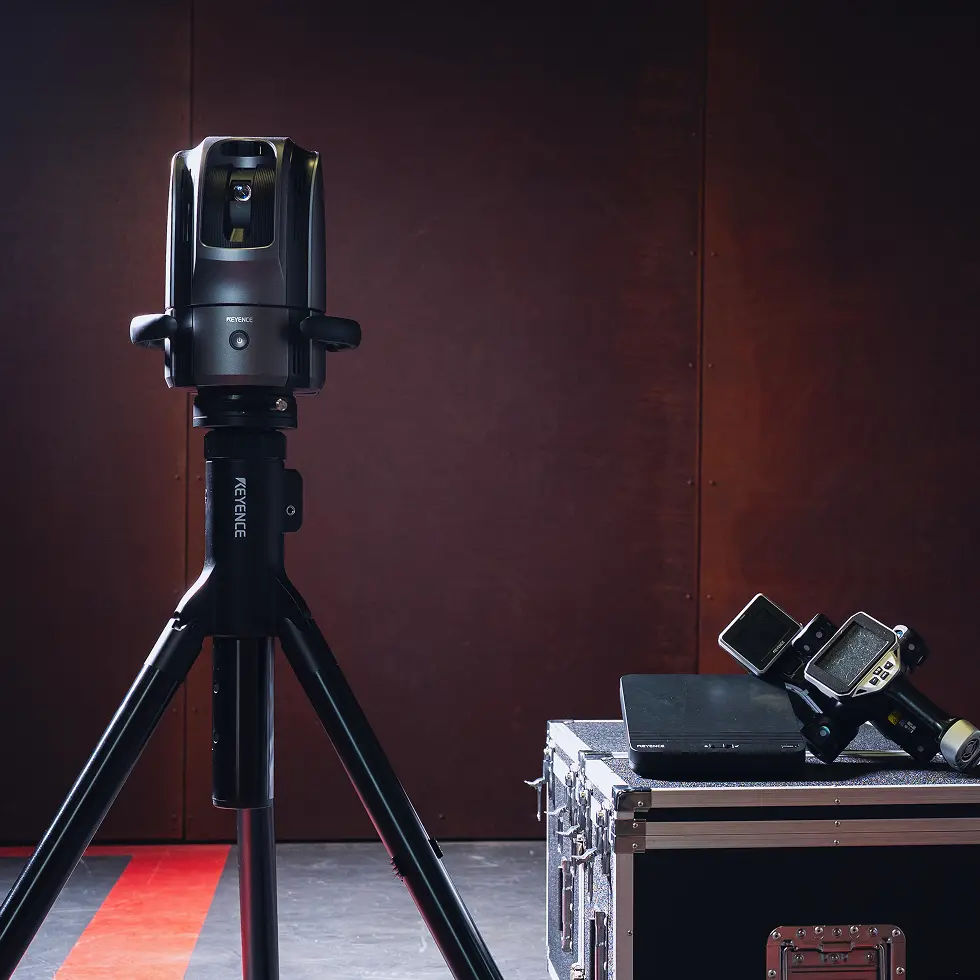 ワイドエリア三次元測定機 WM-6000