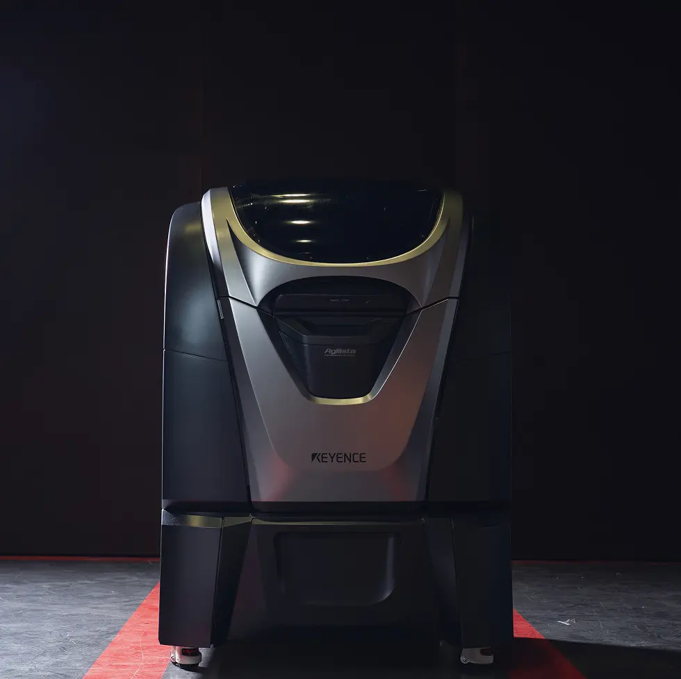 高精細3Dプリンタ アジリスタ