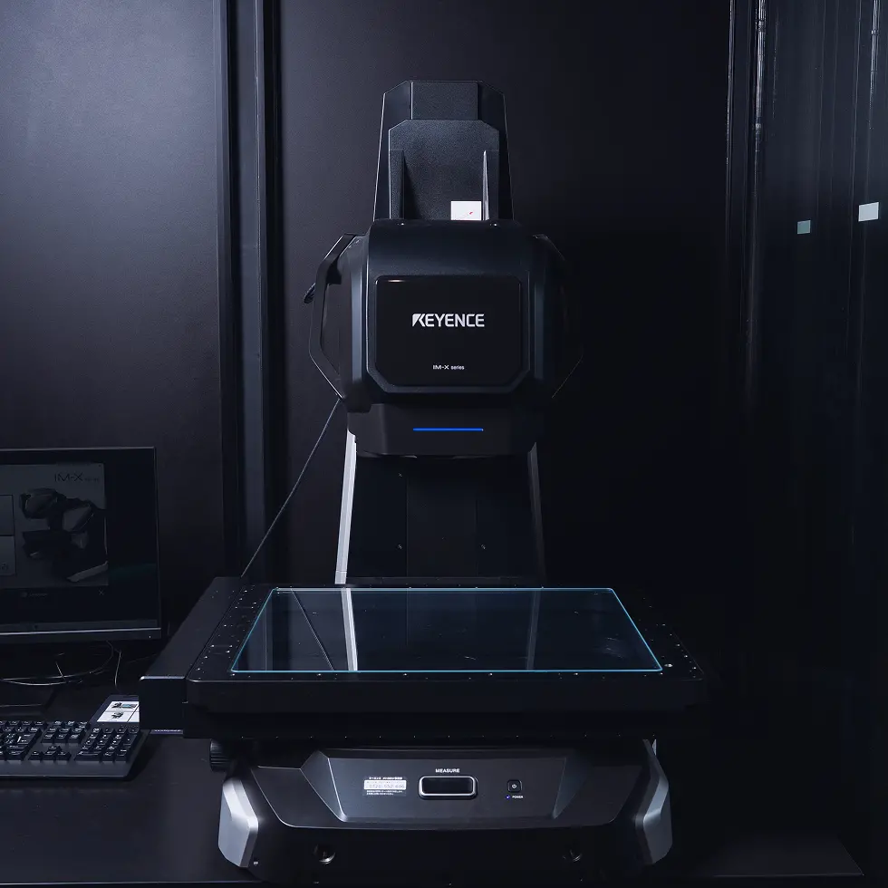 画像寸法測定器 IM-8000