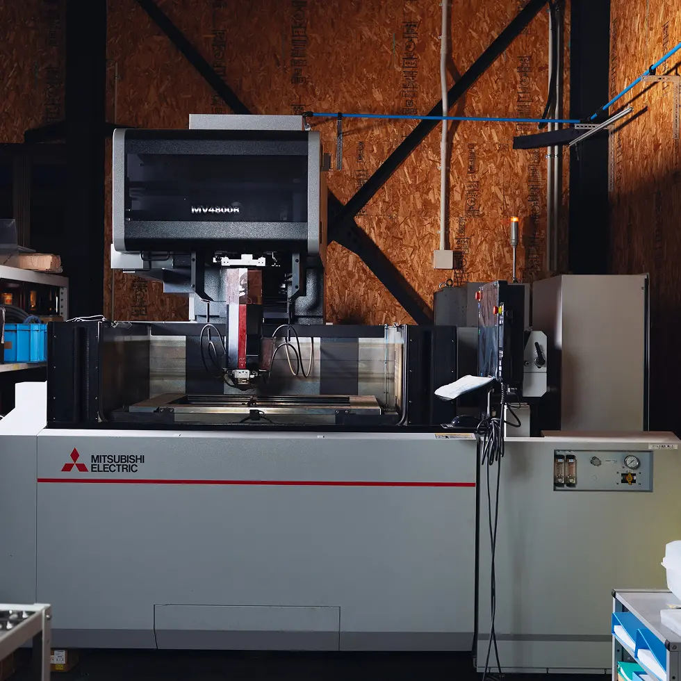 放電加工機 MV4800R