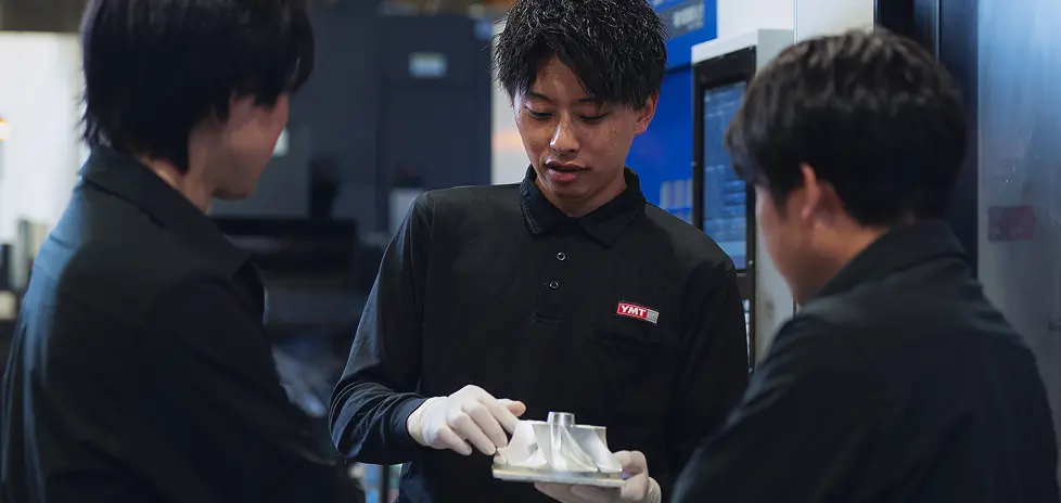 技術者による直接サポート