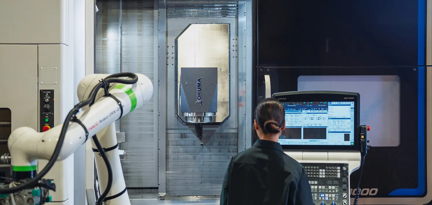 ロボットシステムを使用した作業