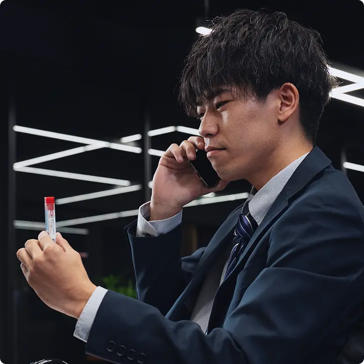 突発トラブル対応