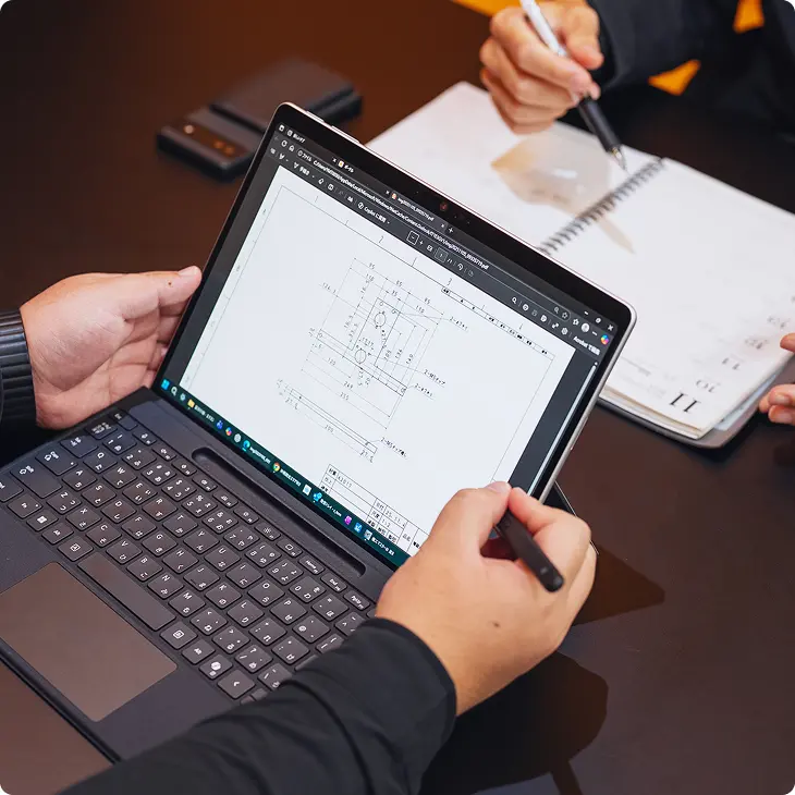 現場改善のパートナー