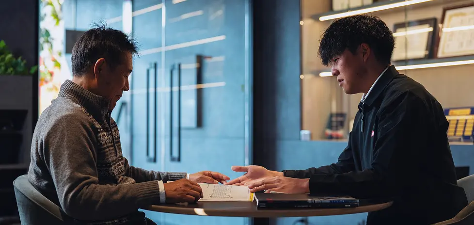 課題解決型の提案力