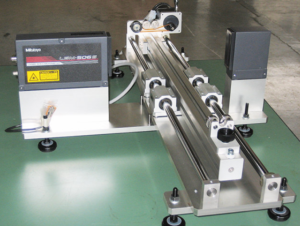 シャフト検査装置