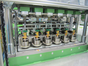 Heリーク検査装置