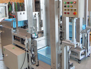 コンテナオートチェンジャー