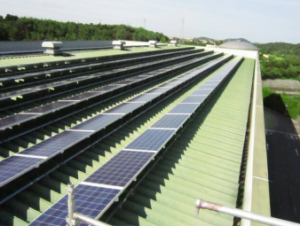 太陽光発電設備