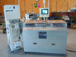 ブラスト供給装置