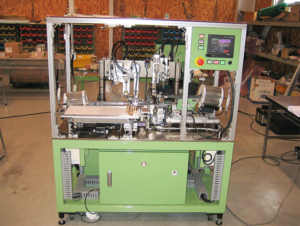 Oリング自動挿入装置